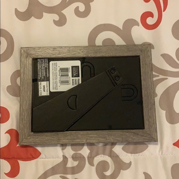 NWT Picture Frame - Picture 2 of 3